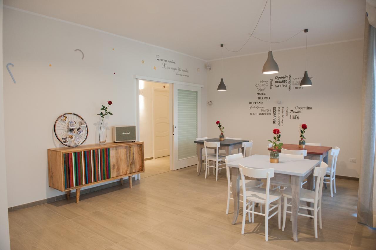 Kissfromsalento B&B+Bike Lecce Exterior foto