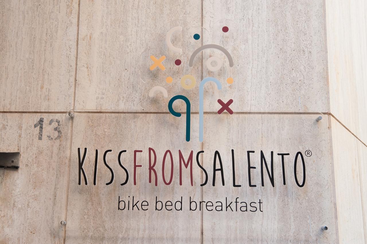 Kissfromsalento B&B+Bike Lecce Exterior foto