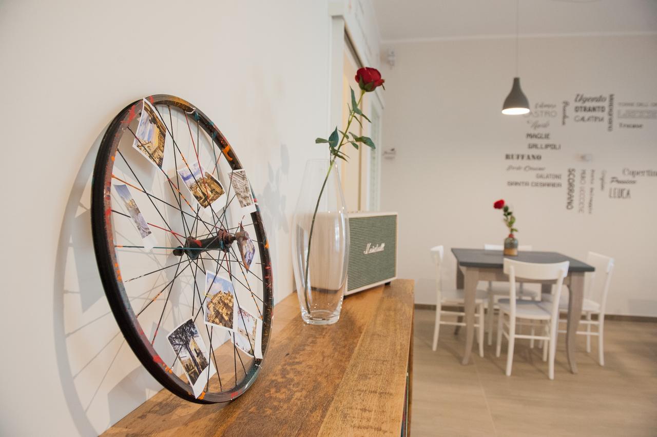 Kissfromsalento B&B+Bike Lecce Exterior foto