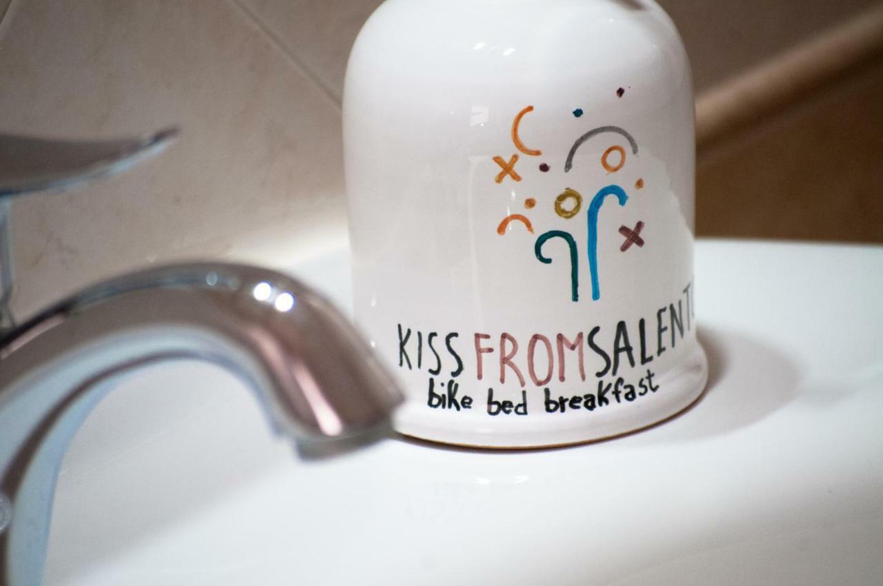 Kissfromsalento B&B+Bike Lecce Exterior foto