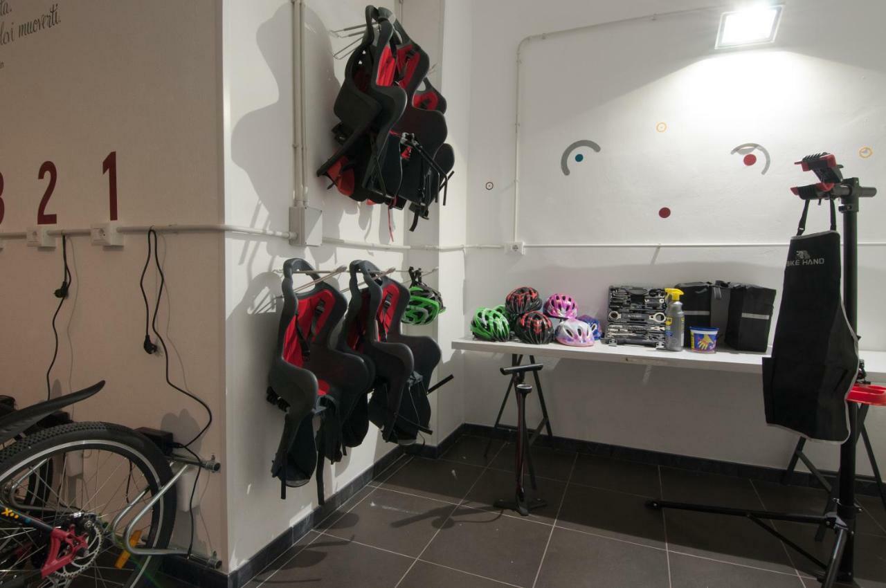 Kissfromsalento B&B+Bike Lecce Exterior foto